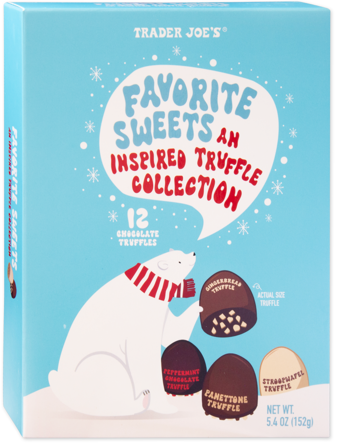 Trader Joe S Favorite Sweets An Inspired Truffle Collection Fig App