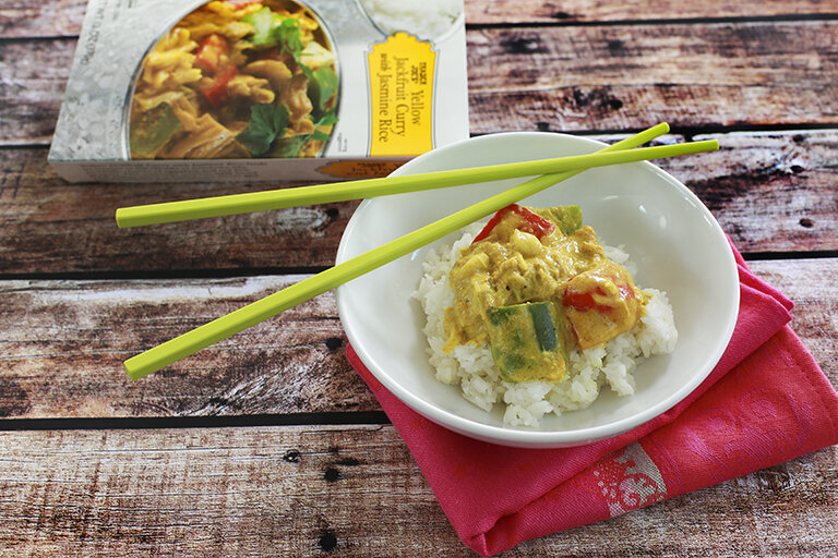 Yellow curry best sale trader joe's recipe