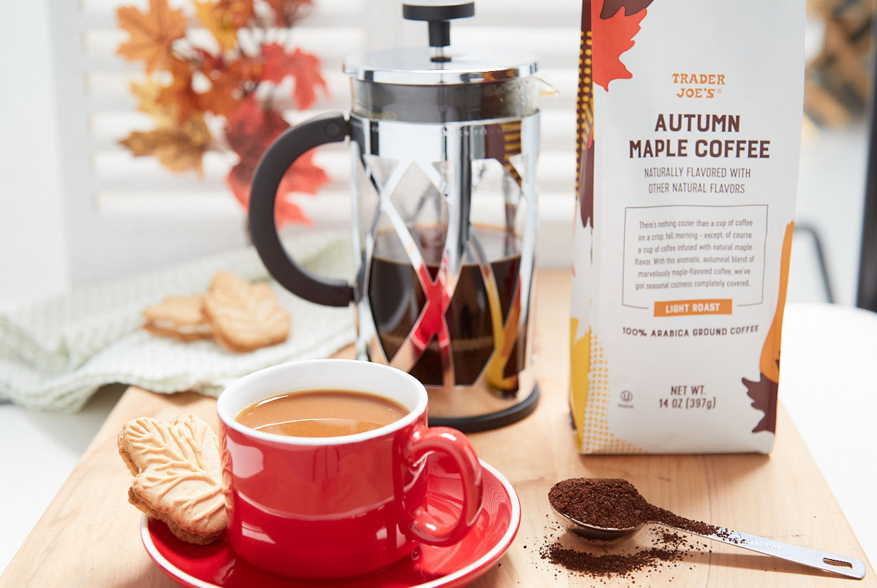 Maple + chai + delicious coffee, use code COFFEEJOURNEY for a free cu, #coffee