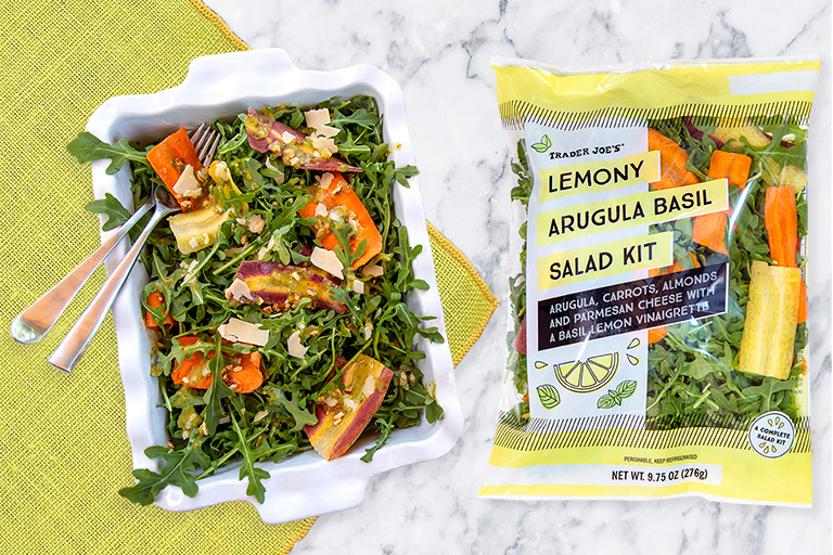 81 Most Popular And Newest Trader Joe's Premade Salads