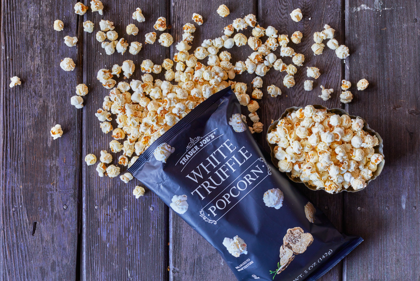 trader joe's hulless popcorn