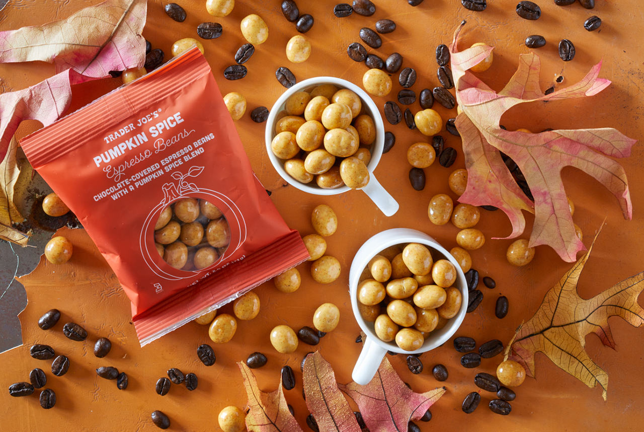 Pumpkin Spice Espresso Beans | Trader Joe's