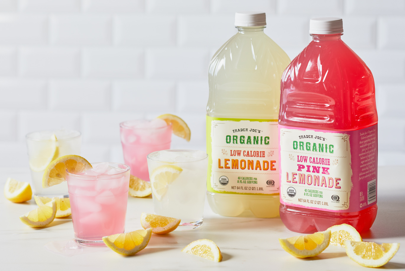 Trader Joe's Bag of Organic Lemons – We'll Get The Food