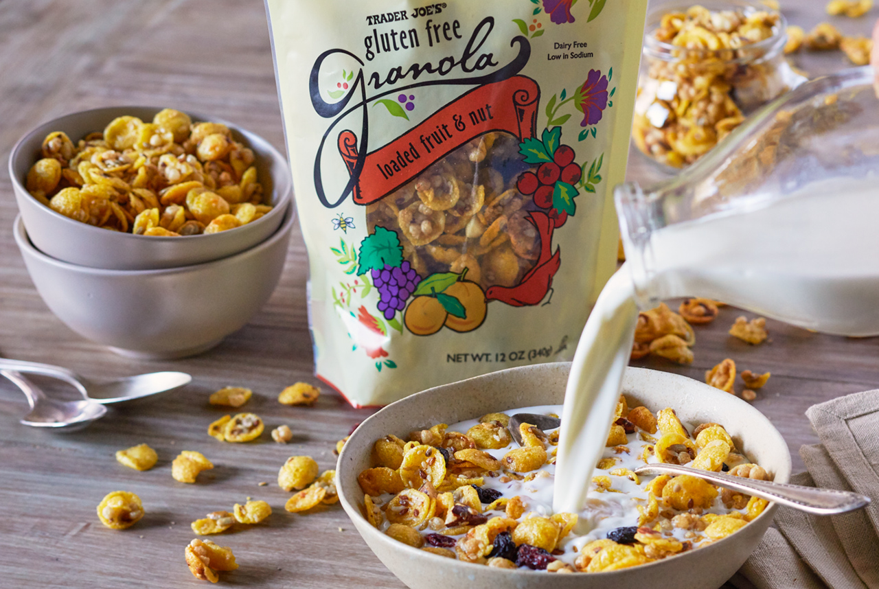 Trader Joe's Organic Corn Flakes Cereal 12 oz/340g (Pack of 1)