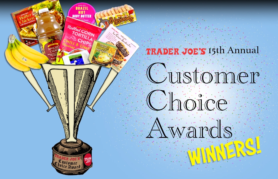 15th Annual Customer Choice Awards Winners