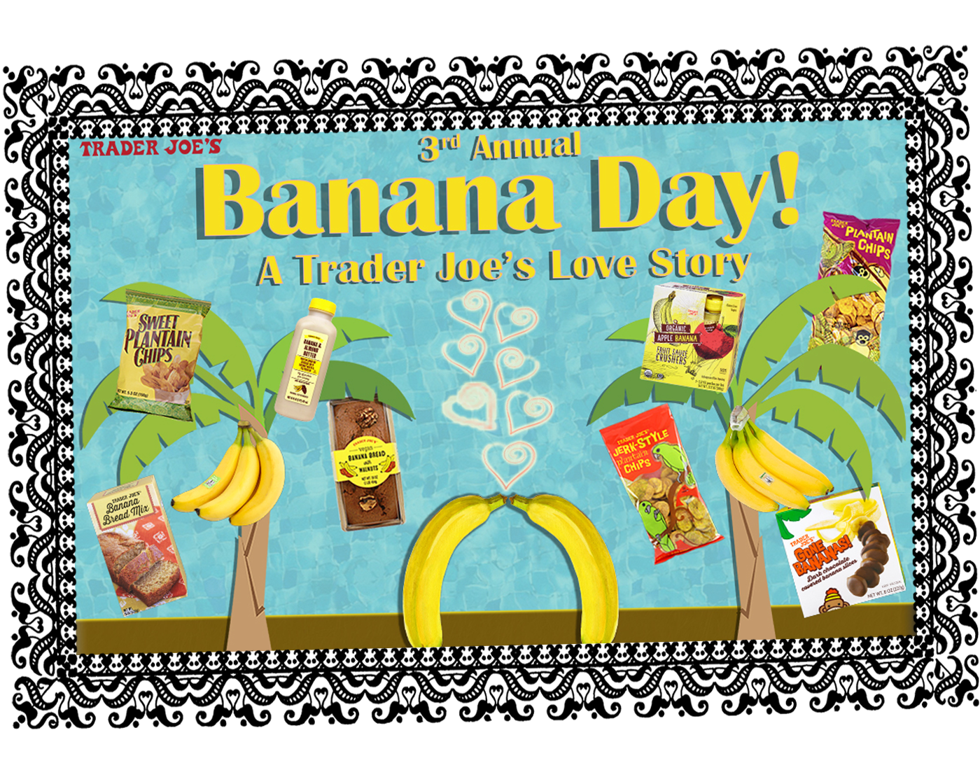 2023 Banana Day Main Frame 