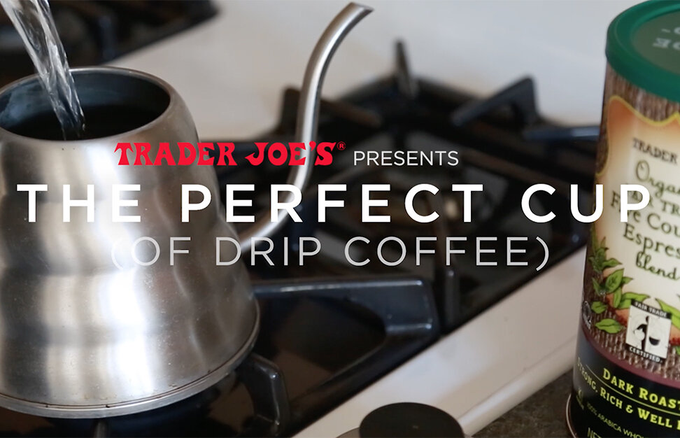 How to Make a Perfect Cup of Drip Coffee