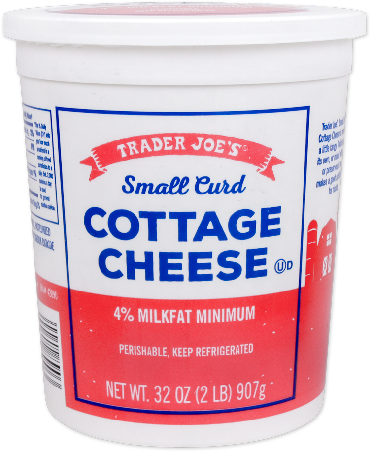 Small Curd Cottage Cheese