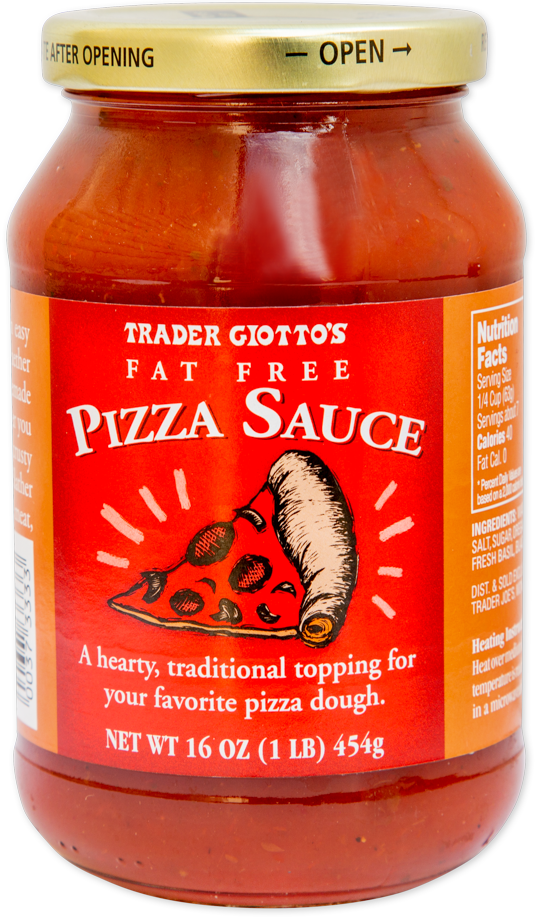 Sugar Free Pizza Sauce