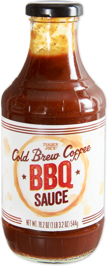 Cold Brew Coffee BBQ Sauce