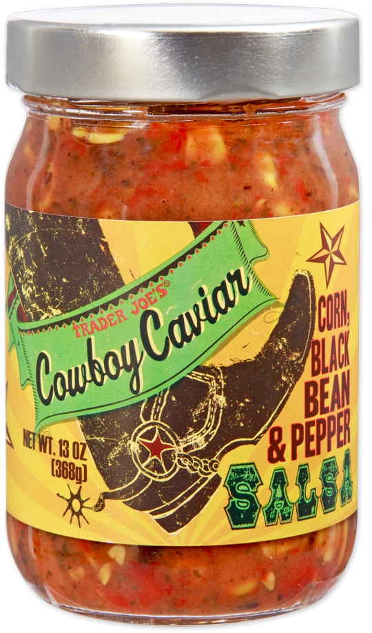 Trader Joe'S Cowboy Caviar Salsa | Fig App