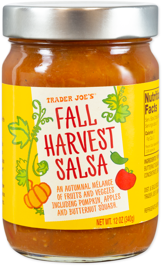 Homestyle Medium Harvest Salsa