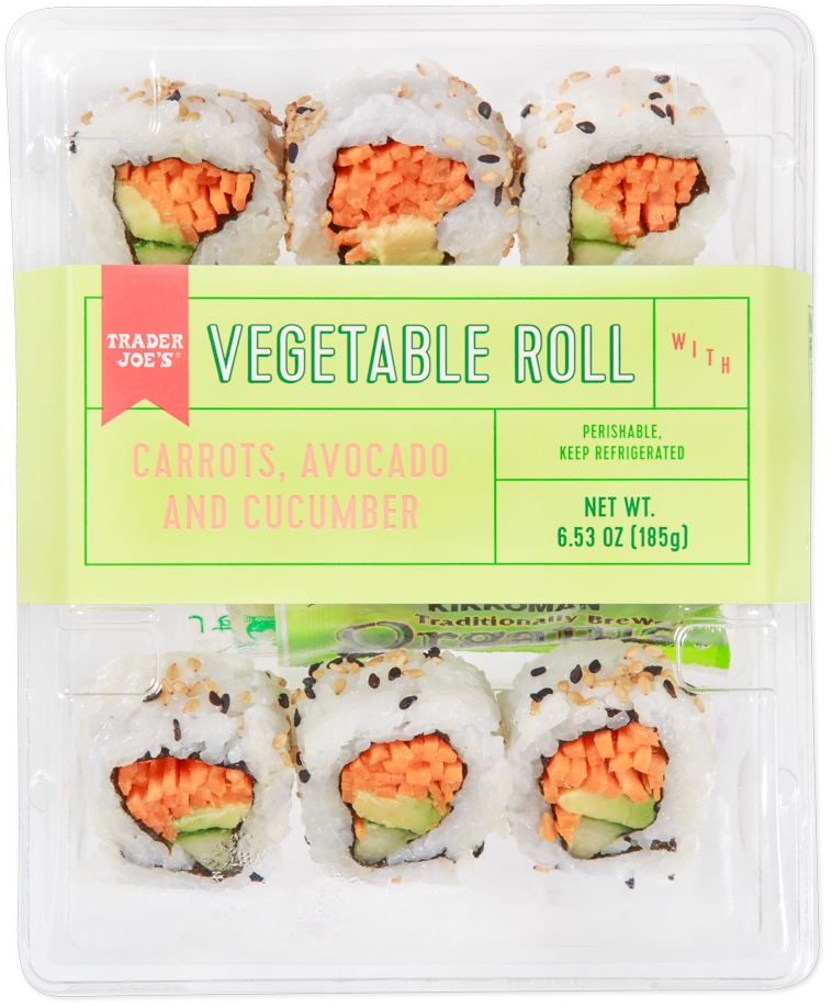 Vegetable Roll
