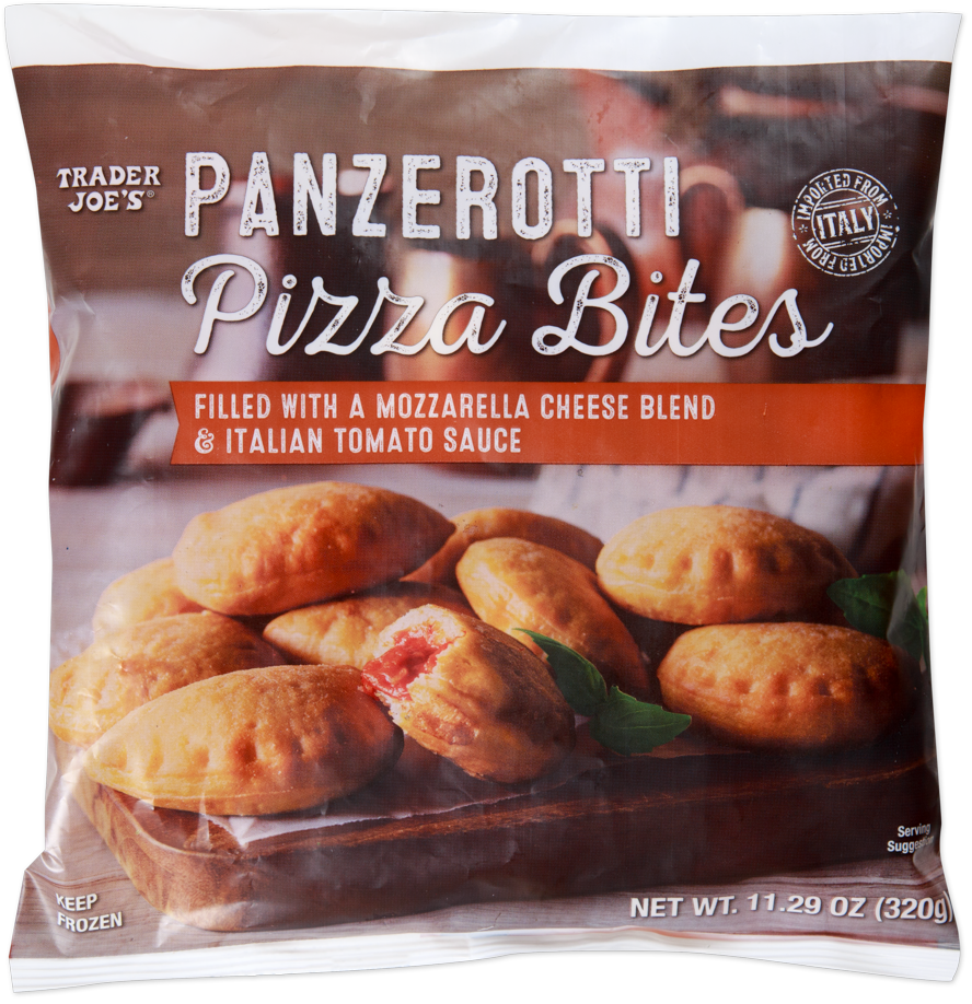 Panzerotti Pizza Bites