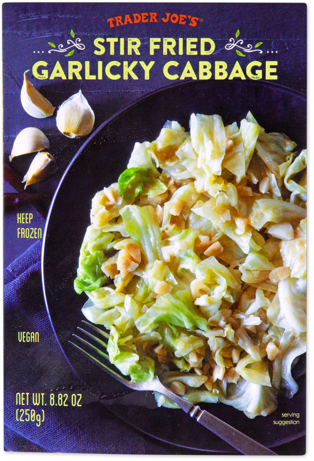 Garlicky Sauteed Cabbage - Trial and Eater