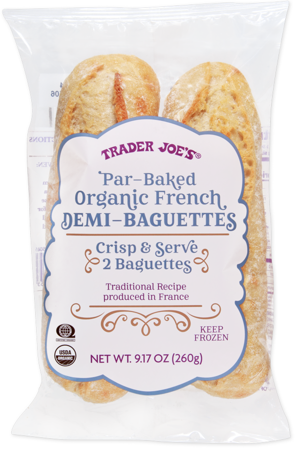 Trader Joe's: 50¢ Avocados, Eggs, Baguettes + More