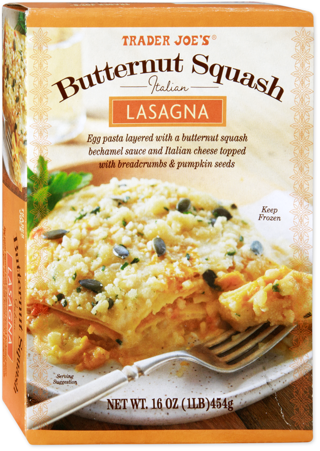 Trader Joes Butternut Squash Pizza Crust Topping Ideas