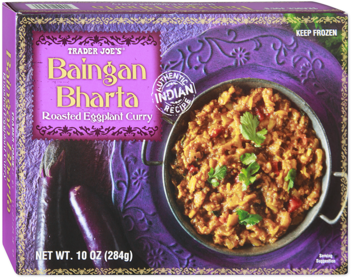 Trader Joe's Baingan Bharta