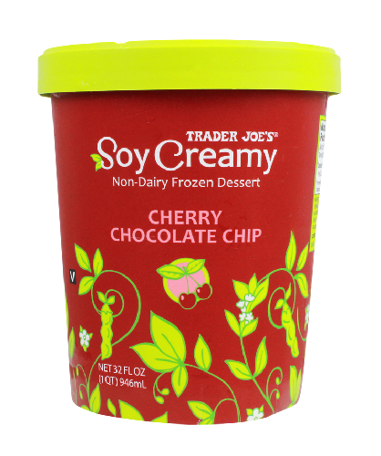 Featured image of post Recipe of Trader Joe&#039;s Soy Cherry Chocolate Chip Ice Cream