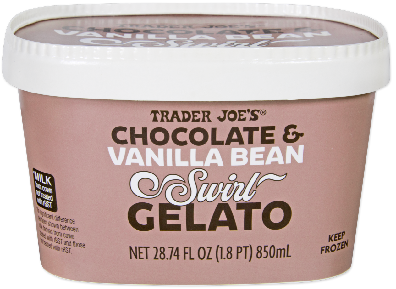 Trader Joe's Light Ice Cream 
