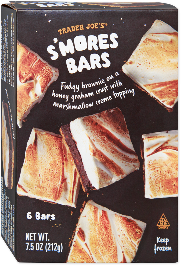 Trader Joe'S S'Mores Bars | Fig App