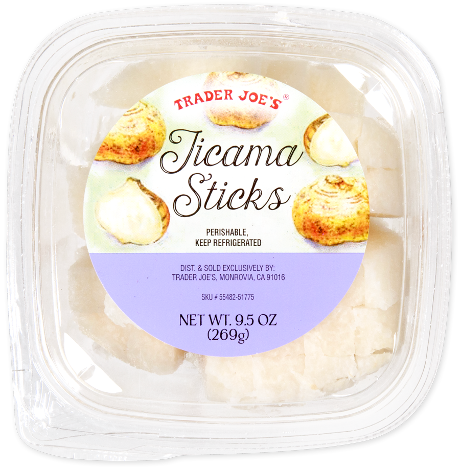 Jicama Sticks - Công Thức, Lợi Ích Sức Khỏe và Cách Thưởng Thức Tuyệt Vời