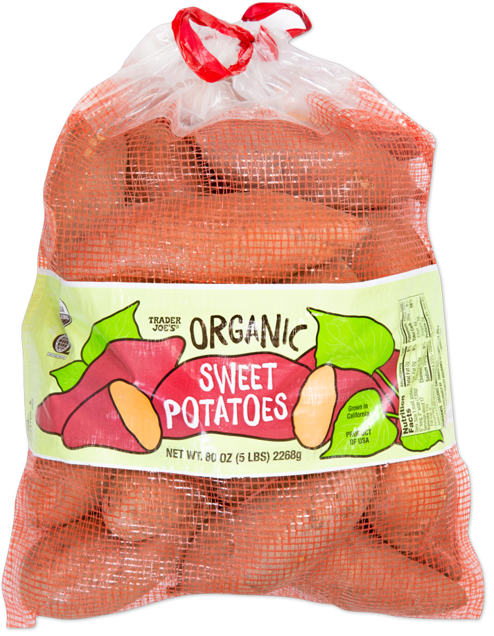 Organic Sweet Potato Seasoning