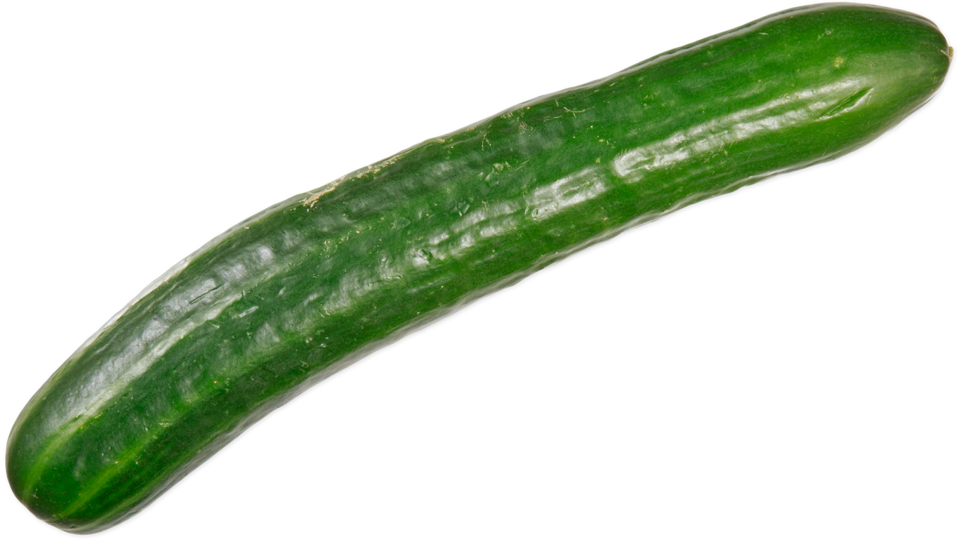 Organic English Cucumber