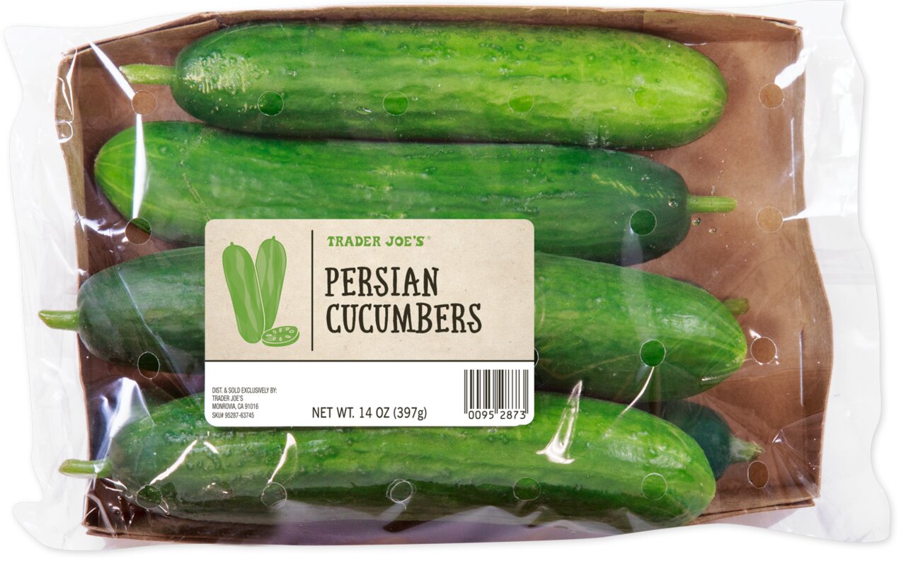 SHOP WHOLESALE PERSIAN CUCUMBER