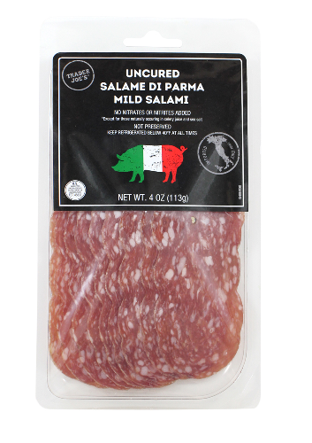 Salame Di Parma Mild Salami