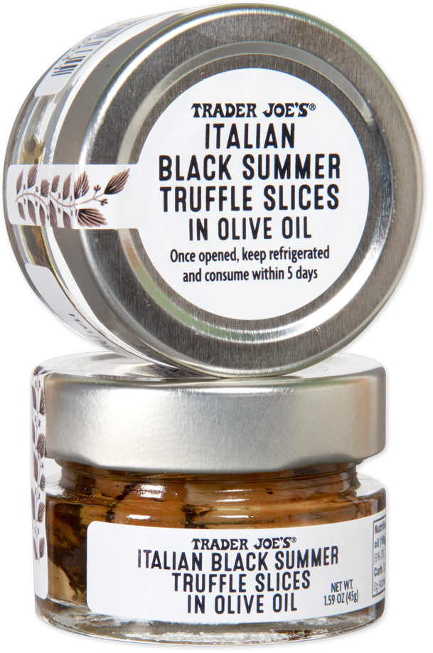 Fresh Black Italian Summer Truffle Combo