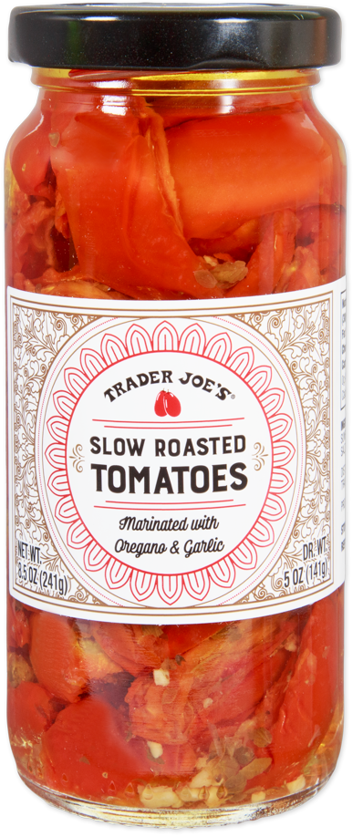 Trader Joe's Slow Roasted Tomatoes