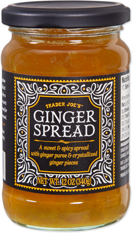 Ginger Spread