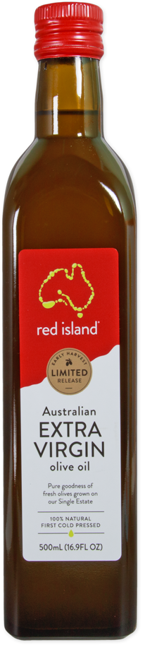 Red Island Australian Extra Virgin Olive Oil