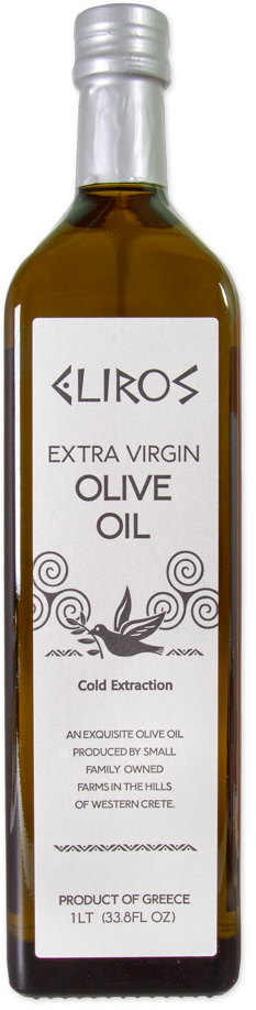 Eliros Extra Virgin Olive Oil