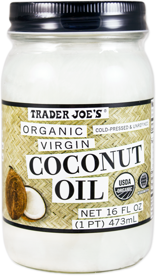 Organic Virgin Coconut Oil