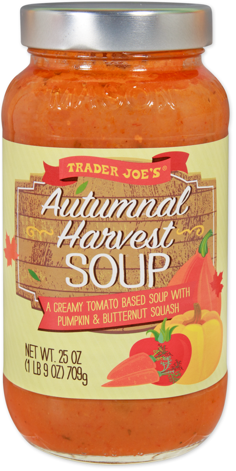 Trader Joe's Autumnal Harvest Soup