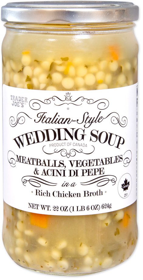 Italian Wedding Soup - The Jam Jar Kitchen