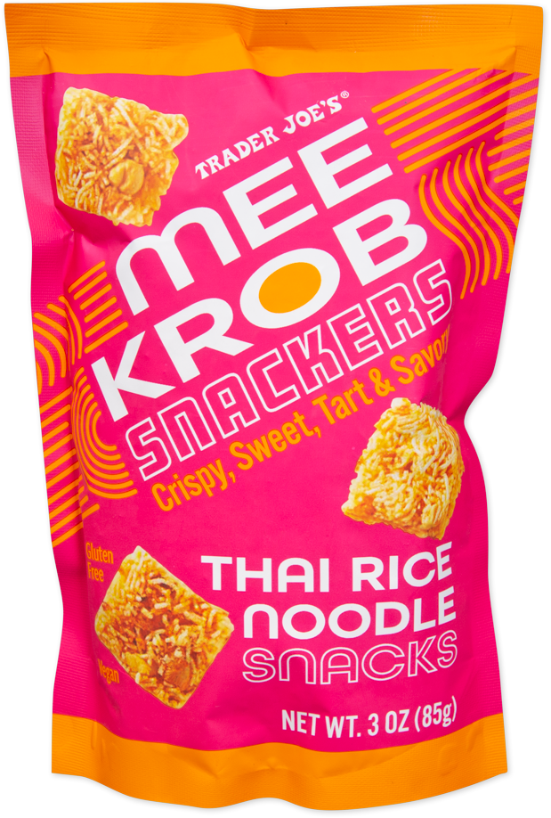 Mee Krob Snackers