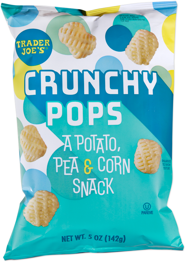 Crunchy Pops