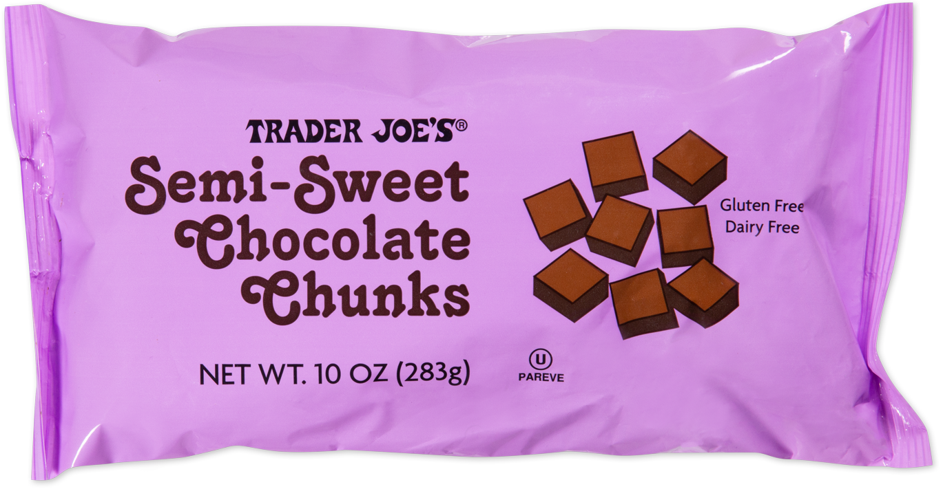 Semi-Sweet Chocolate Chunks