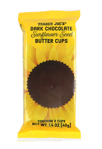 Featured image of post Recipe of Trader Joe&#039;s Dark Chocolate Sunflower Seed Butter Cups Vegan