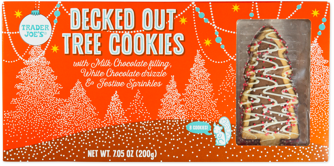 Ugly sweater clearance cookies trader joe's