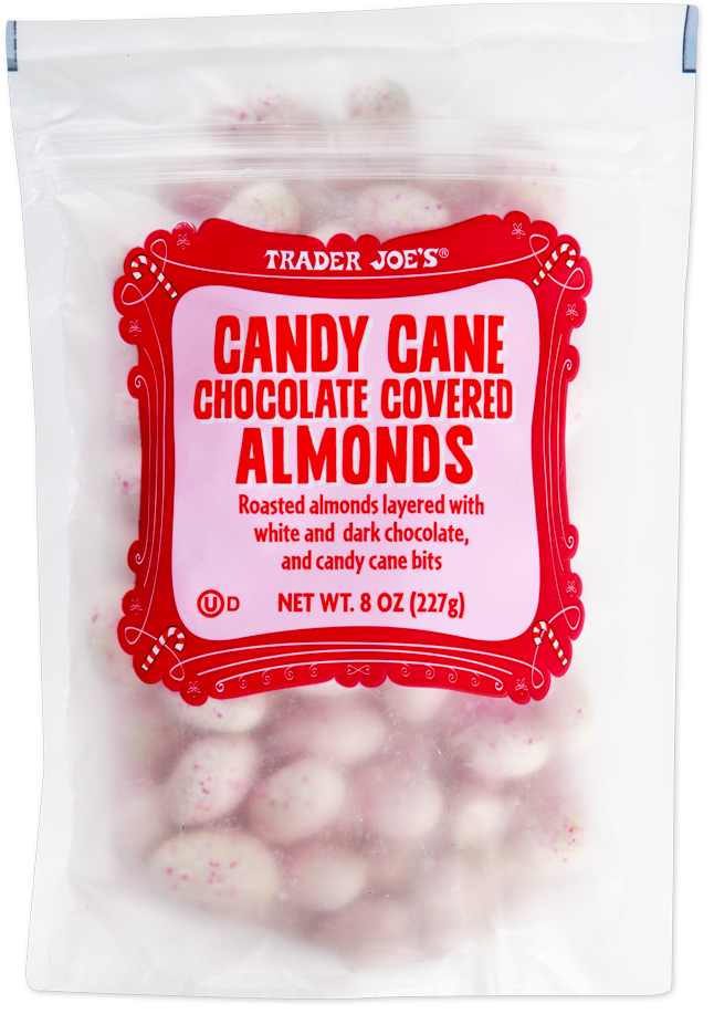 Trader joe's store candy