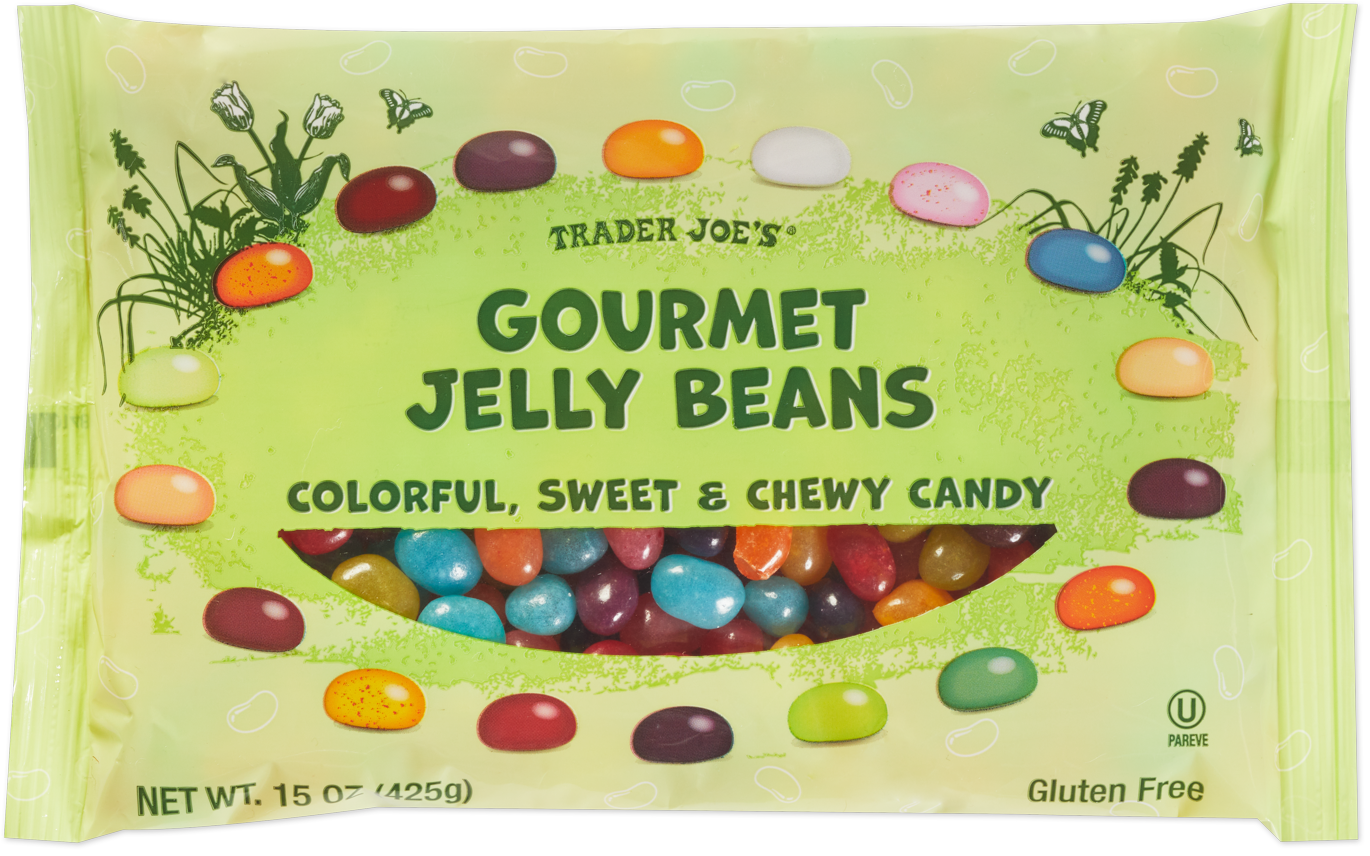 Gourmet Jelly Beans Large Bag