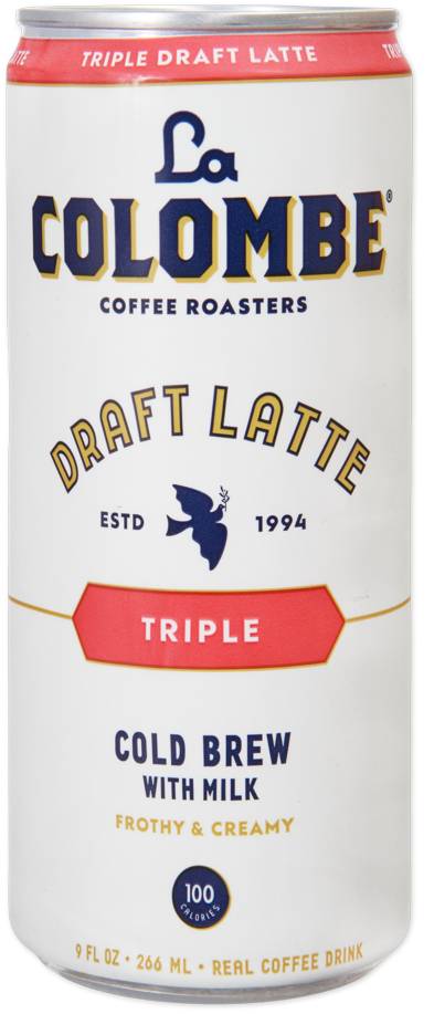 La Colombe Triple Cold Brew Latte