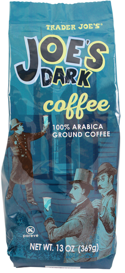Joe's Dark Ground Coffee