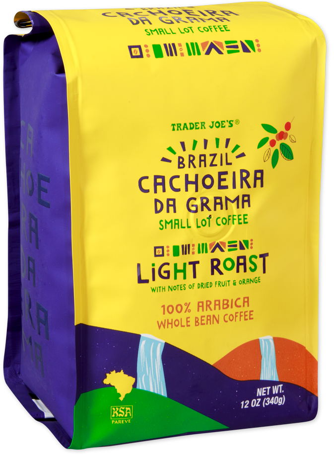 Brazil Cachoeira da Grama Small Lot Coffee