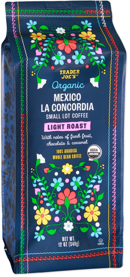 Organic Mexico La Concordia Small Lot Coffee