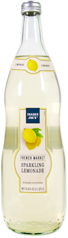 French Market Sparkling Lemonade